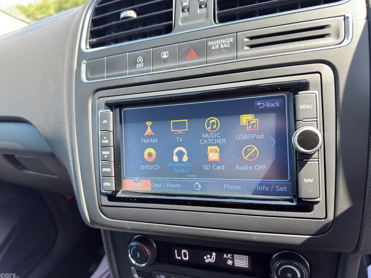 Volkswagen Polo Hatchback, Petrol, 2017, Silver