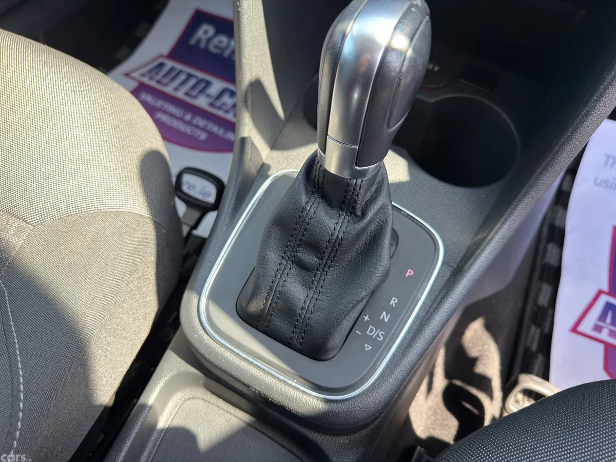 Volkswagen Polo Hatchback, Petrol, 2017, Silver