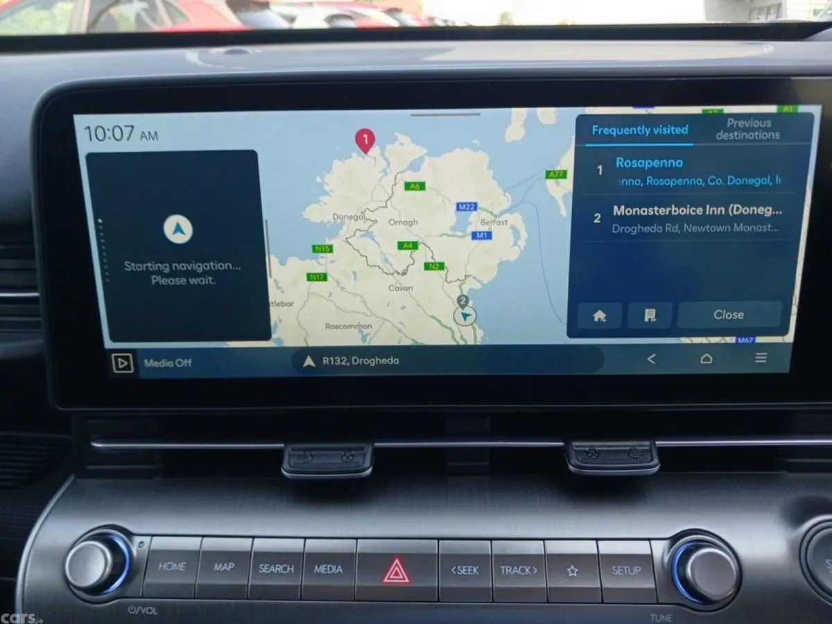 Hyundai KONA MPV, Electric, 2026, White