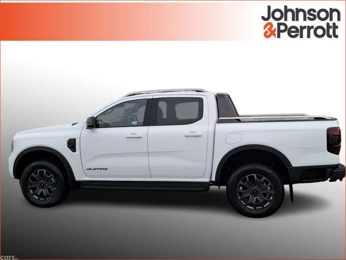 Ford Ranger Pick Up, Diesel, 2027, White