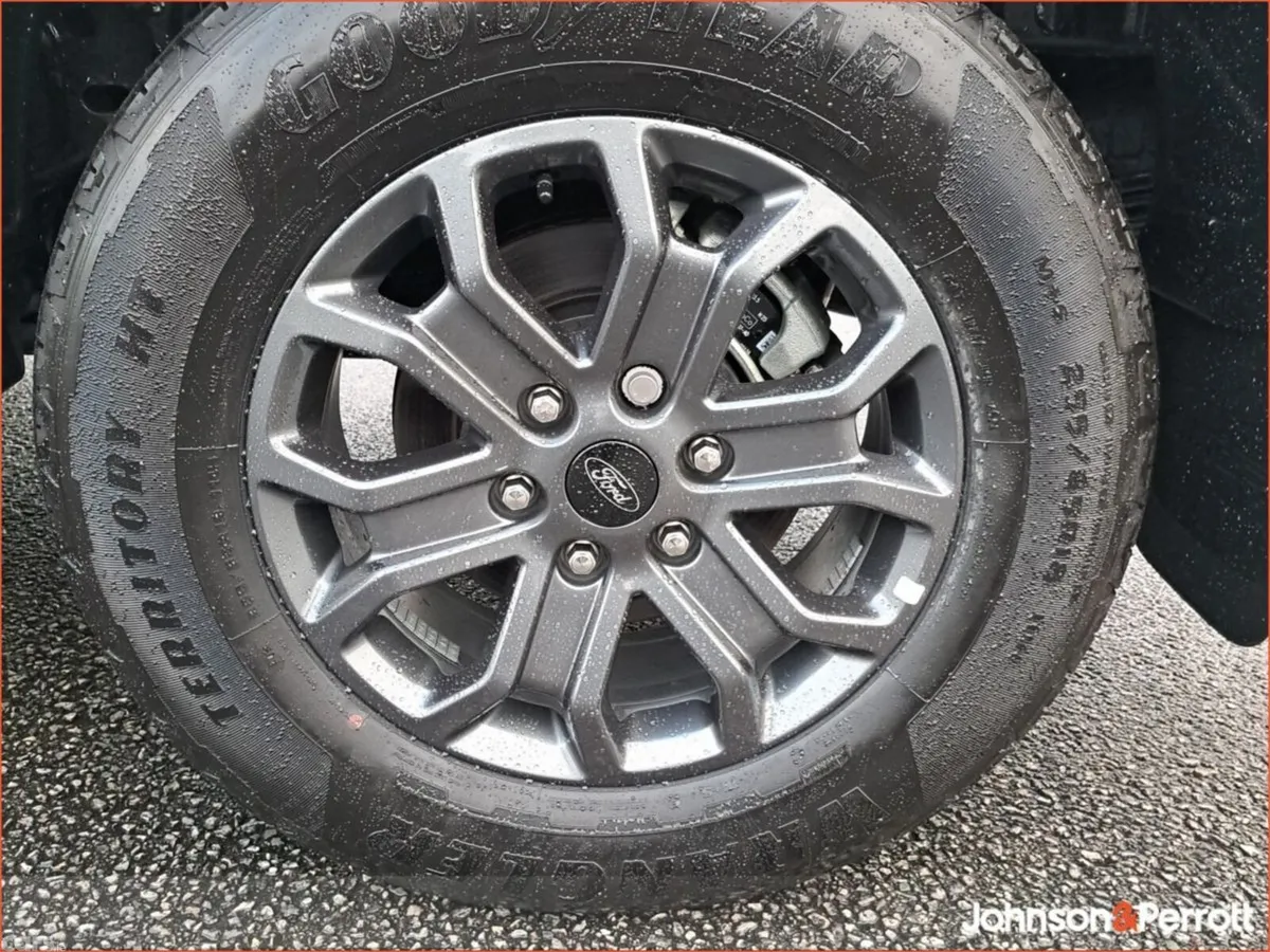 Ford Ranger Pick Up, Diesel, 2027, White