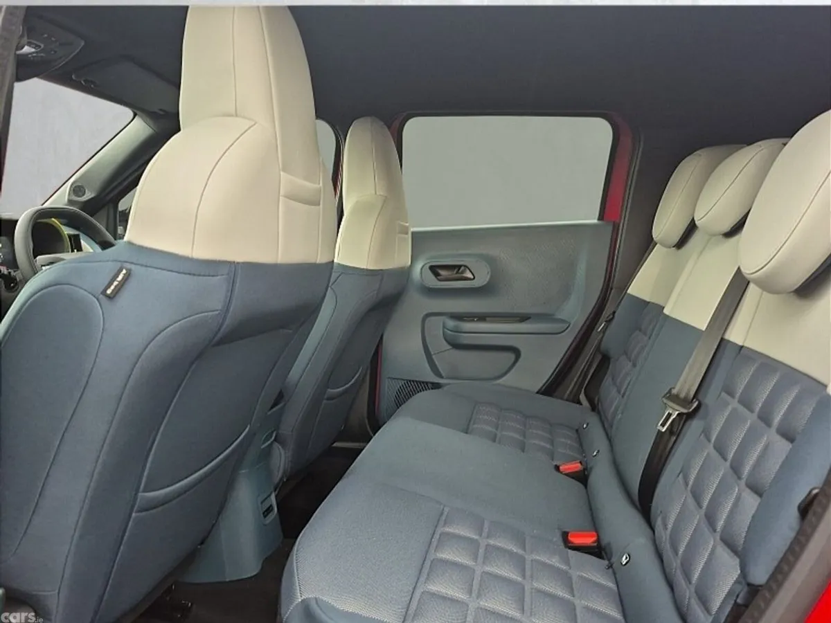 Fiat Panda Hatchback, Petrol, 2026, Red