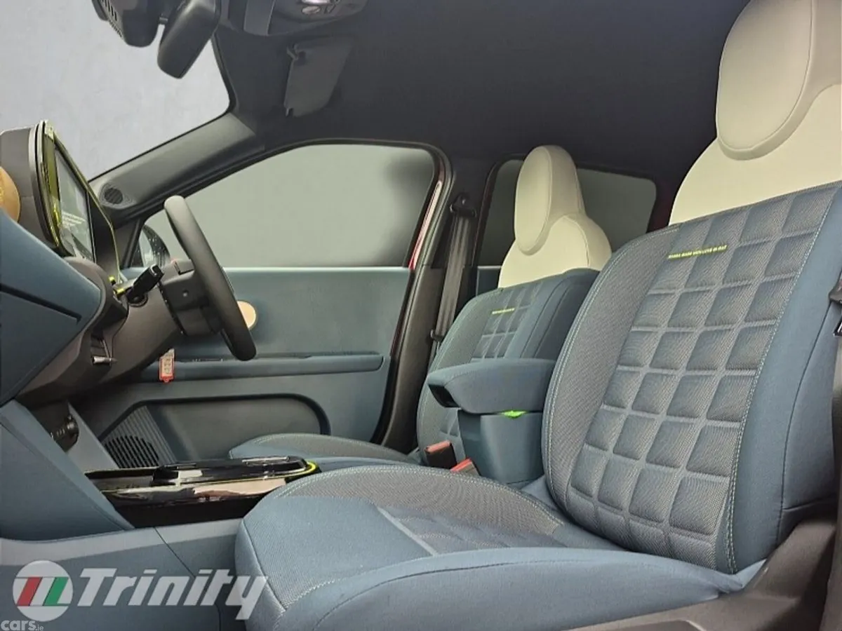 Fiat Panda Hatchback, Petrol, 2026, Red