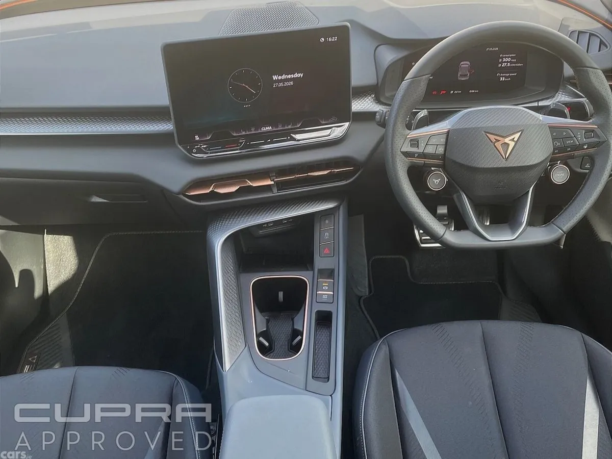 Cupra Terramar SUV, Petrol Plug-in Hybrid, 2026, White