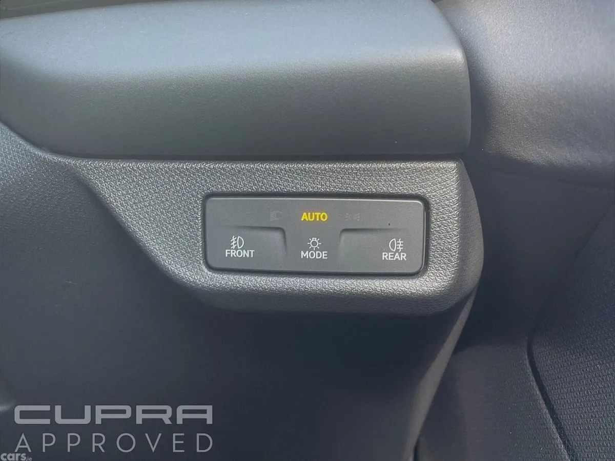 Cupra Terramar SUV, Petrol Plug-in Hybrid, 2026, White