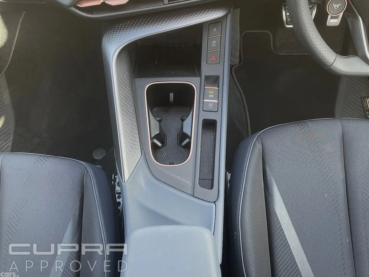 Cupra Terramar SUV, Petrol Plug-in Hybrid, 2026, White