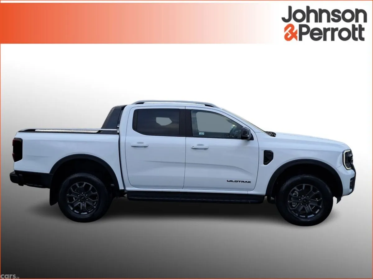 Ford Ranger Pick Up, Diesel, 2027, White