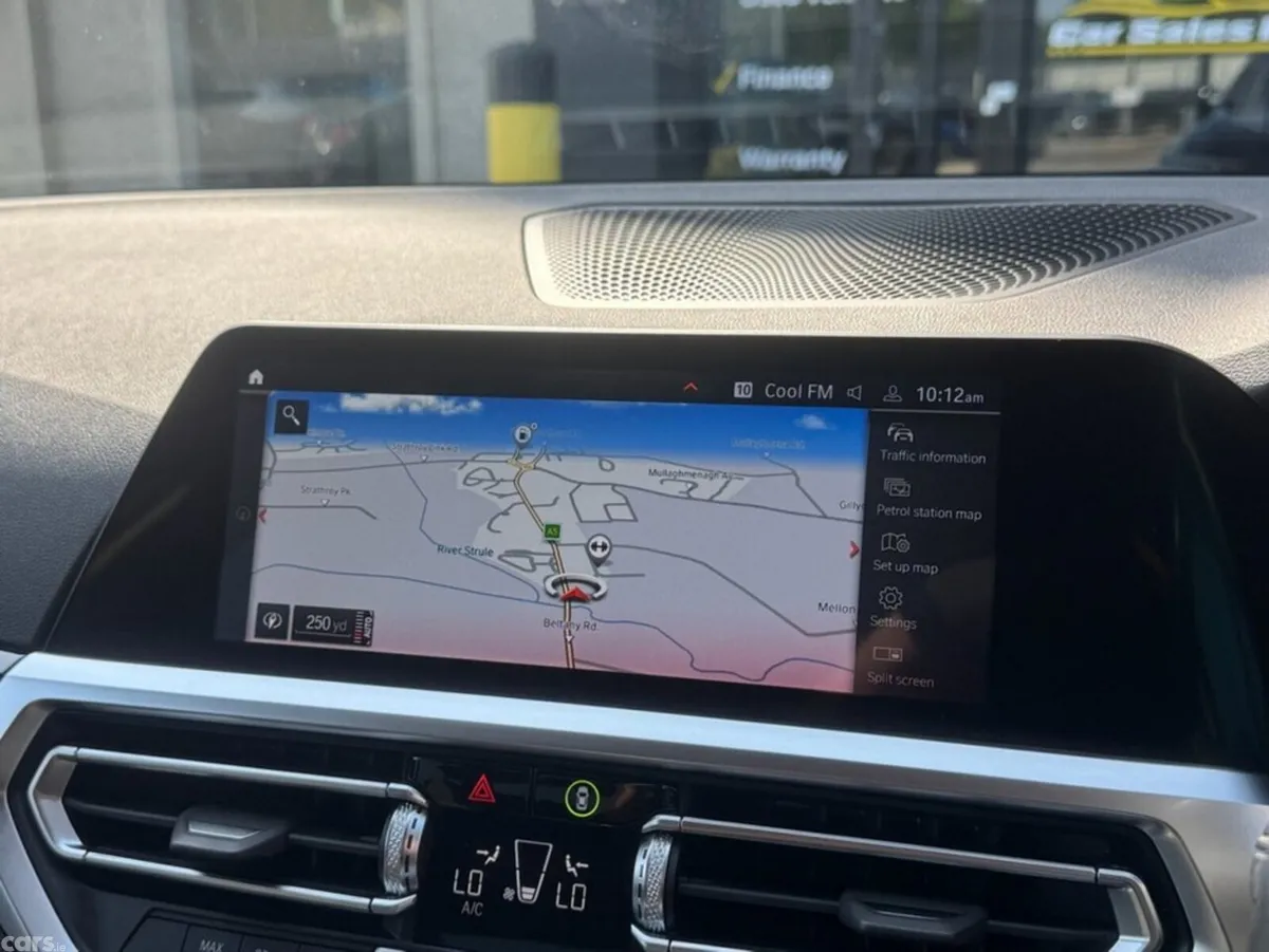 BMW 3-Series Saloon, Diesel, 2022, Black