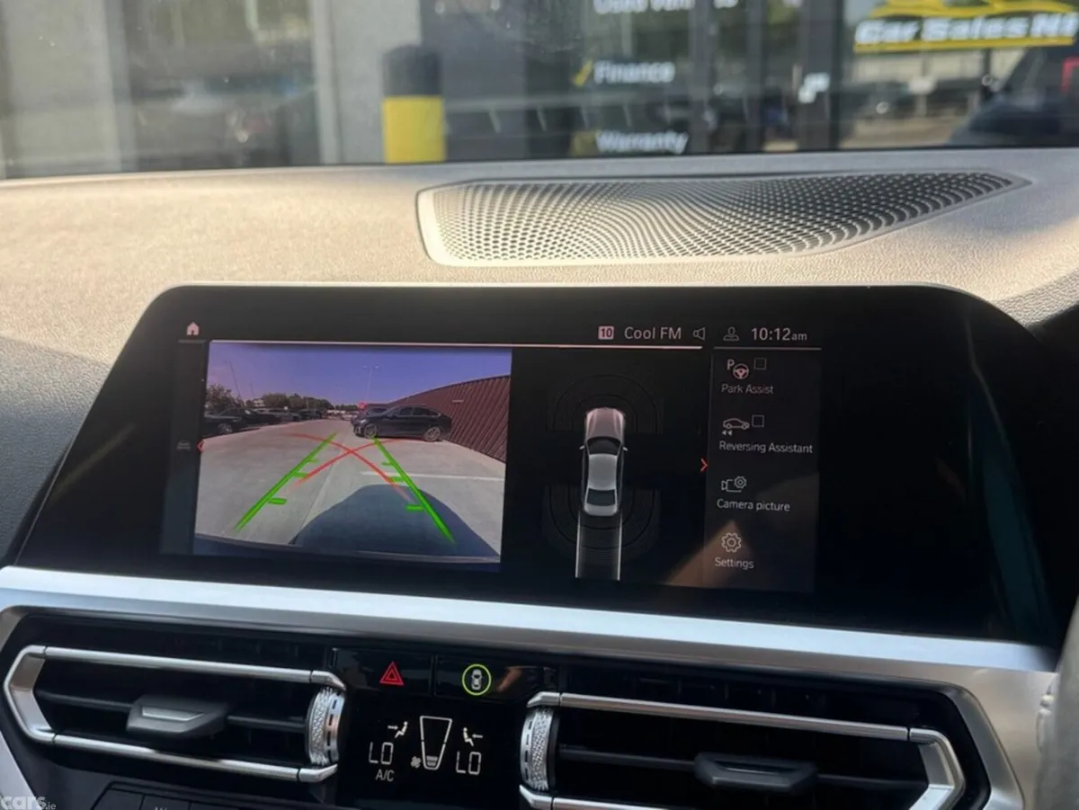 BMW 3-Series Saloon, Diesel, 2022, Black