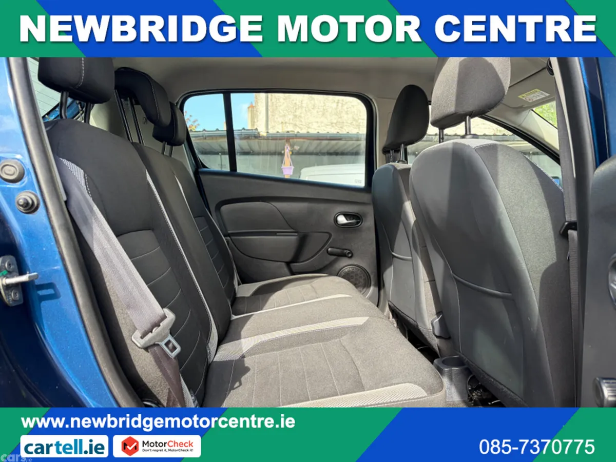 Dacia Sandero Hatchback, Diesel, 2019, Blue