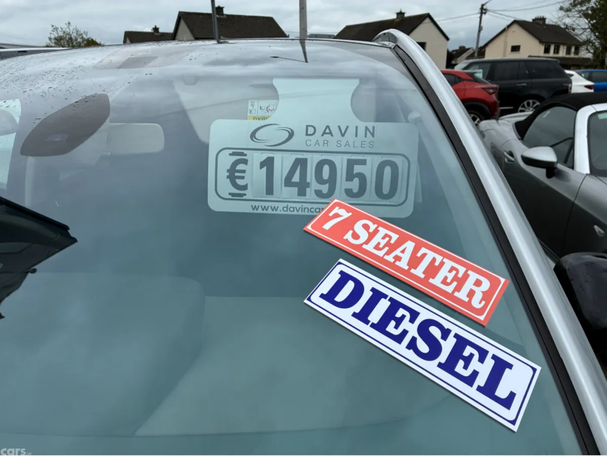 Citroen C4 MPV, Diesel, 2019, Black