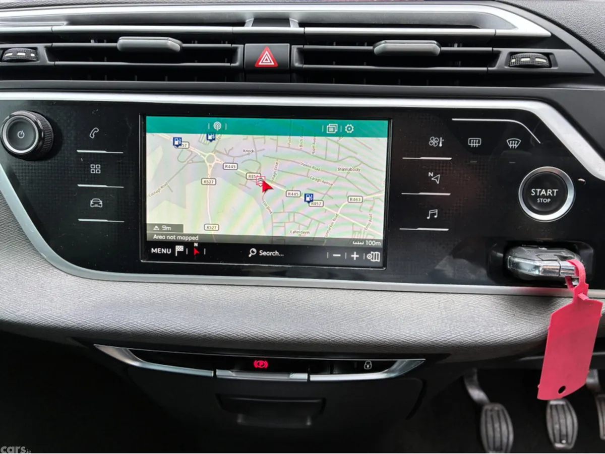 Citroen C4 MPV, Diesel, 2019, Black