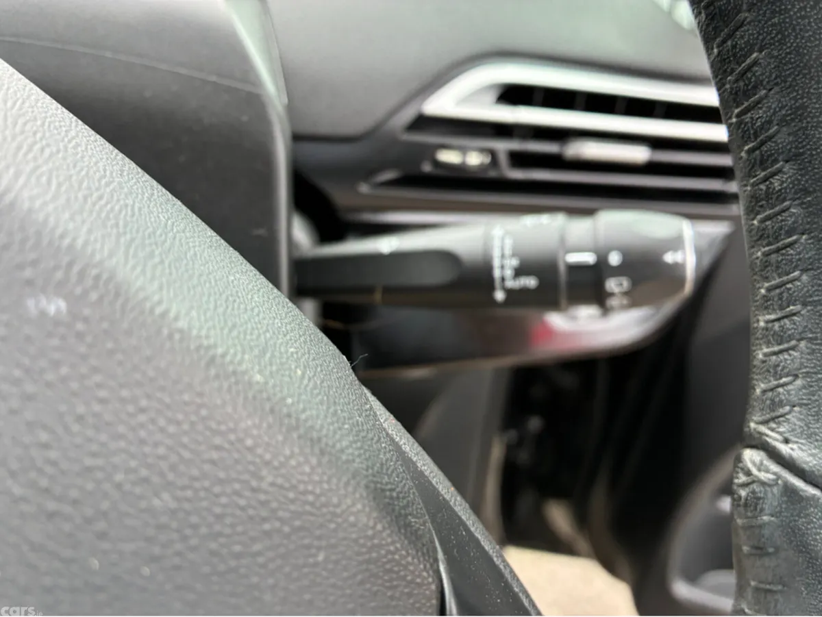 Citroen C4 MPV, Diesel, 2019, Black
