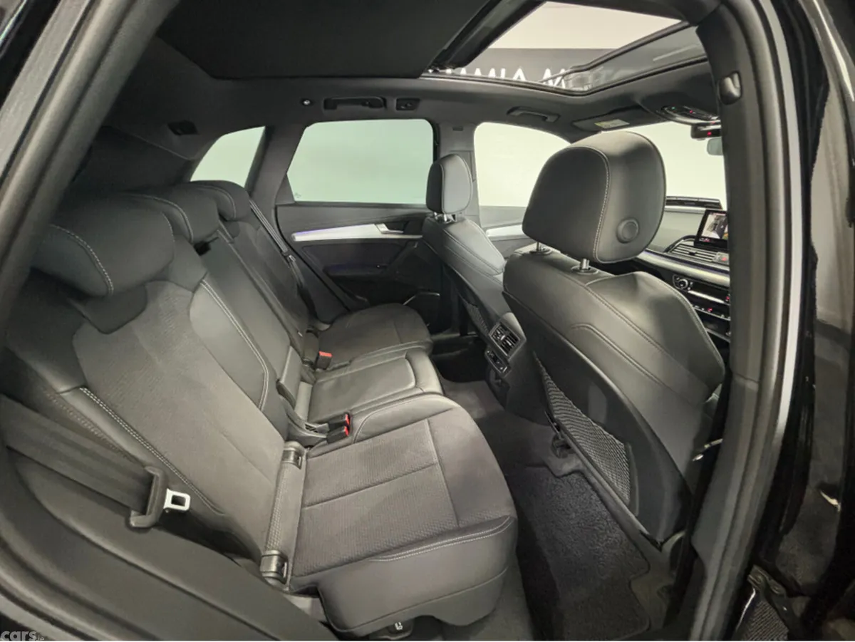 Audi Q5 SUV, Diesel, 2021, Black