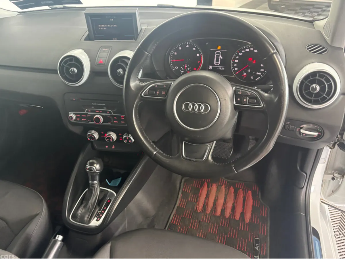 Audi A1 Hatchback, Petrol, 2015, White