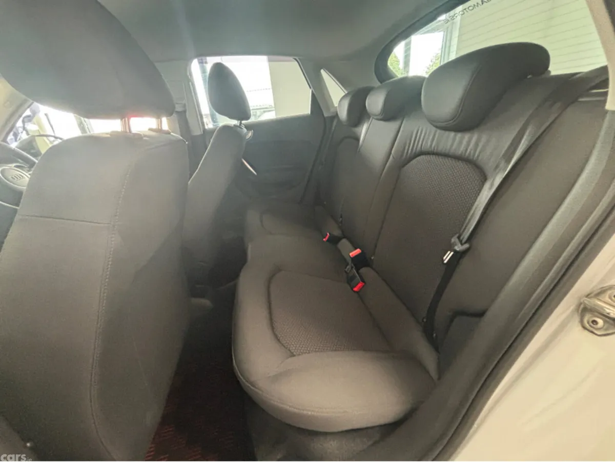Audi A1 Hatchback, Petrol, 2015, White