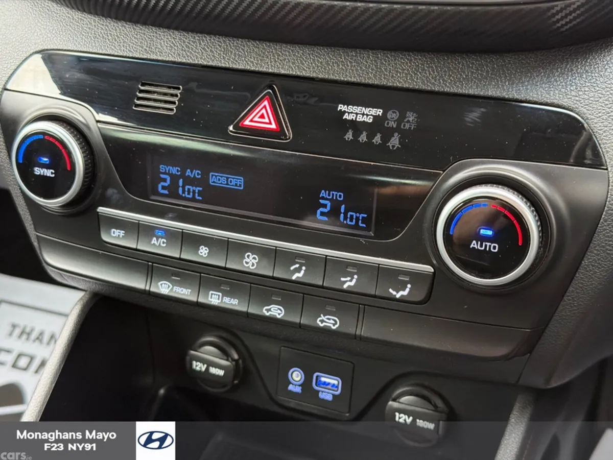 Hyundai Tucson MPV, Diesel, 2019, Black