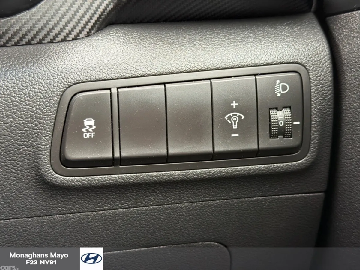 Hyundai Tucson MPV, Diesel, 2019, Black