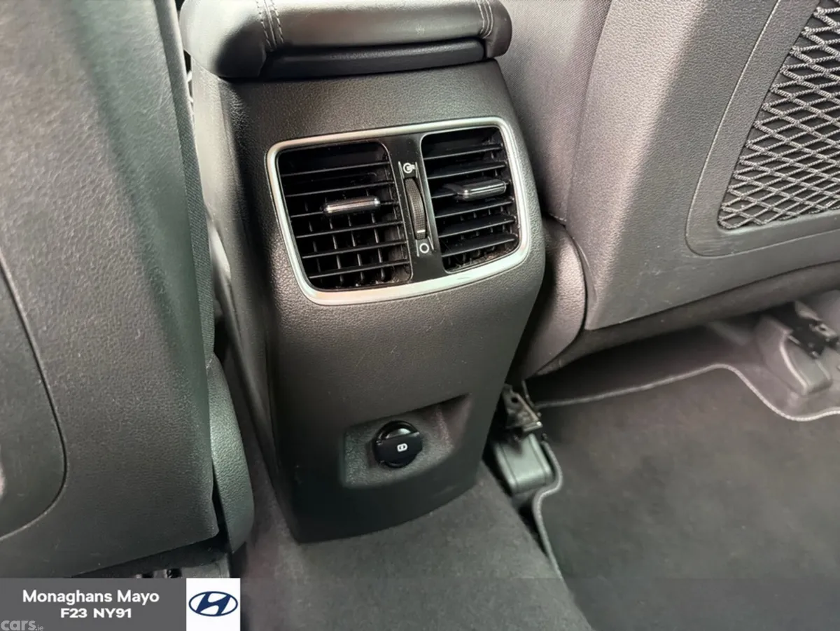 Hyundai Tucson MPV, Diesel, 2019, Black
