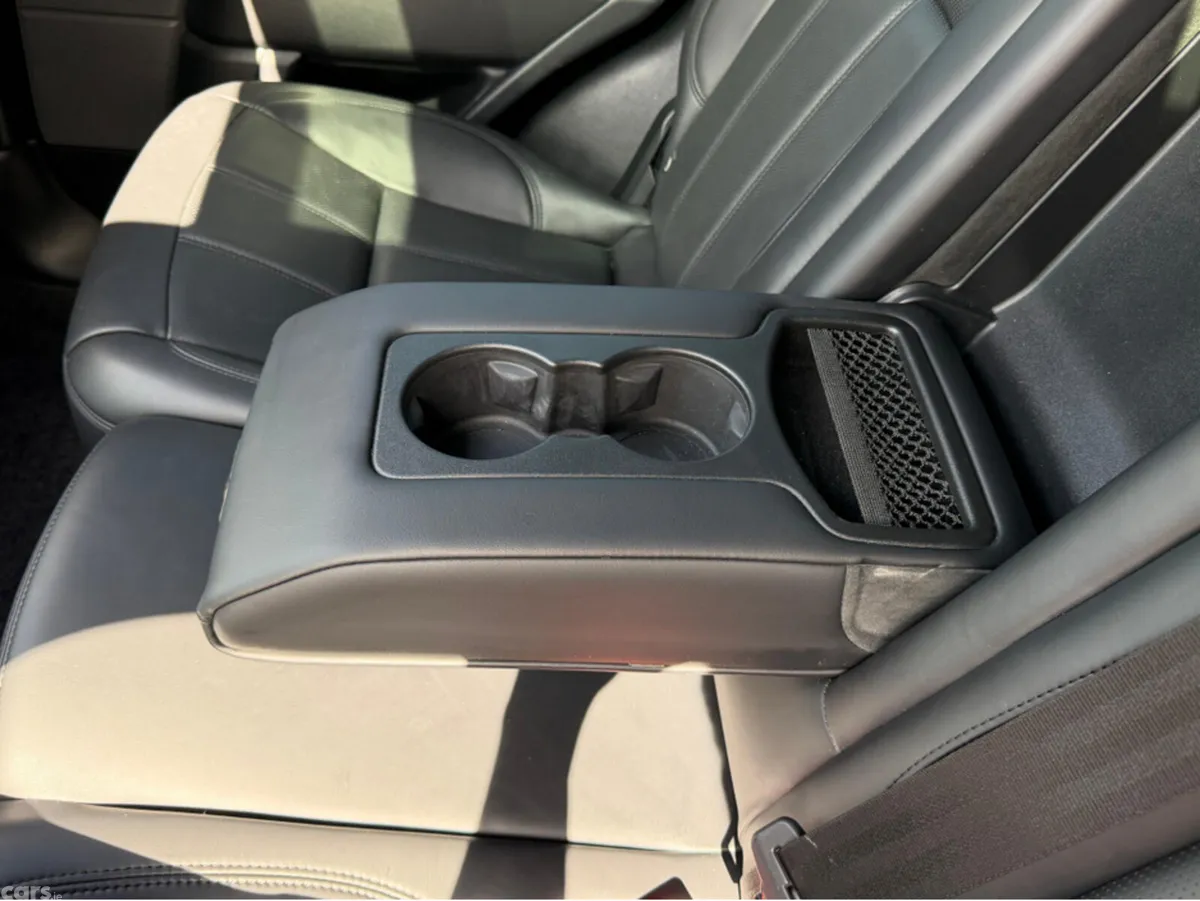 Land Rover Range Rover Sport Estate, Petrol Plug-in Hybrid, 2021, Black