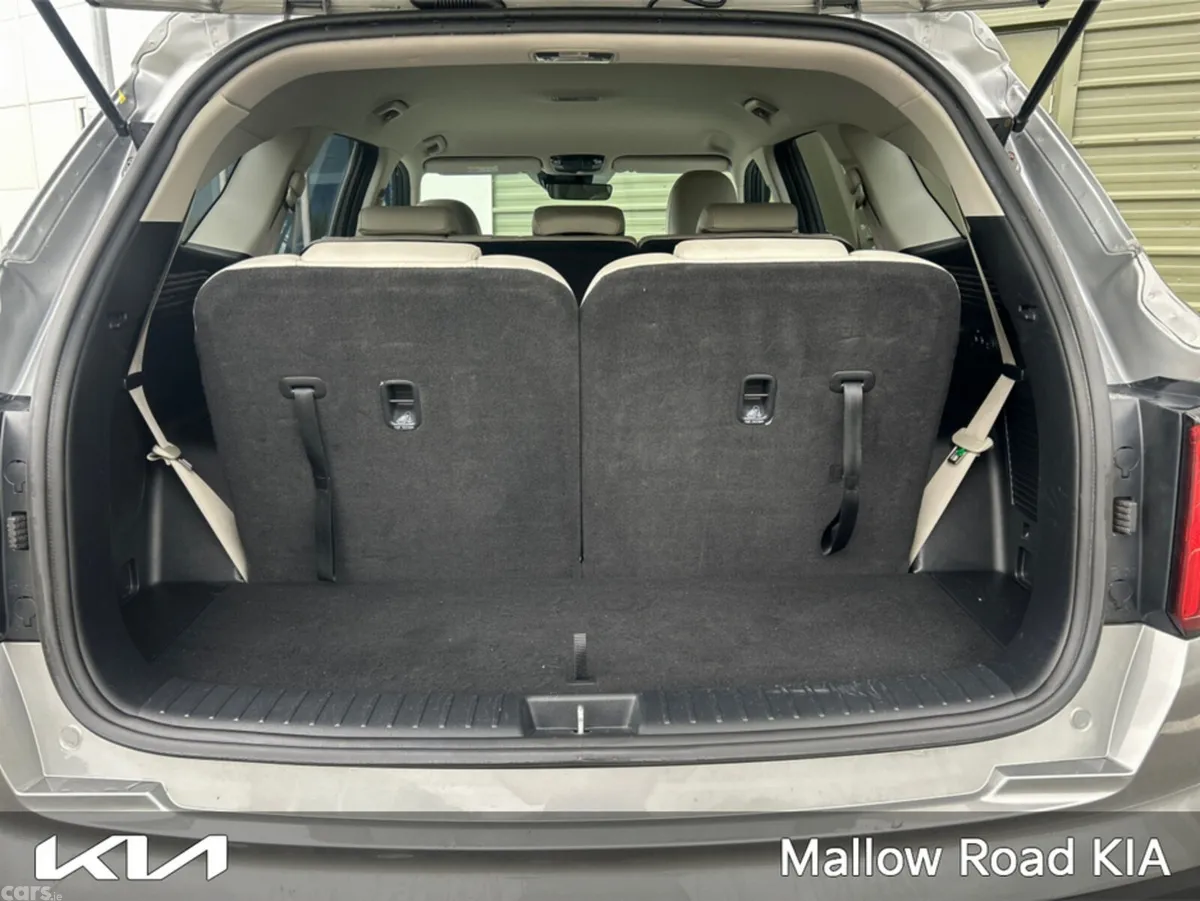 Kia Sorento MPV, Petrol Plug-in Hybrid, 2023, Grey