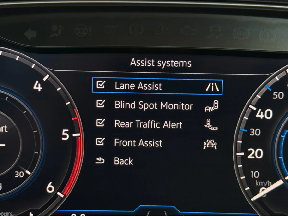 Volkswagen Golf Estate, Diesel, 2019, White