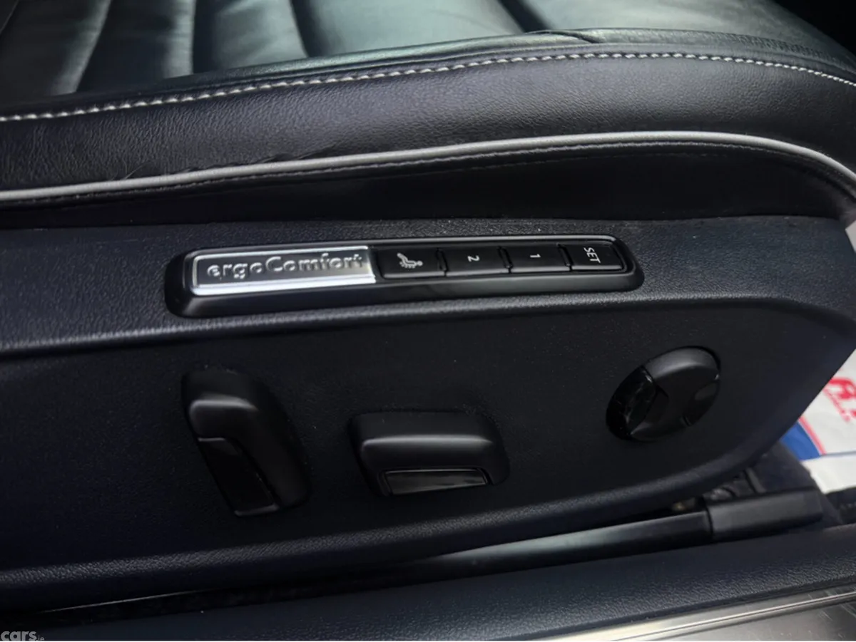 Volkswagen Arteon Saloon, Petrol, 2017, Blue
