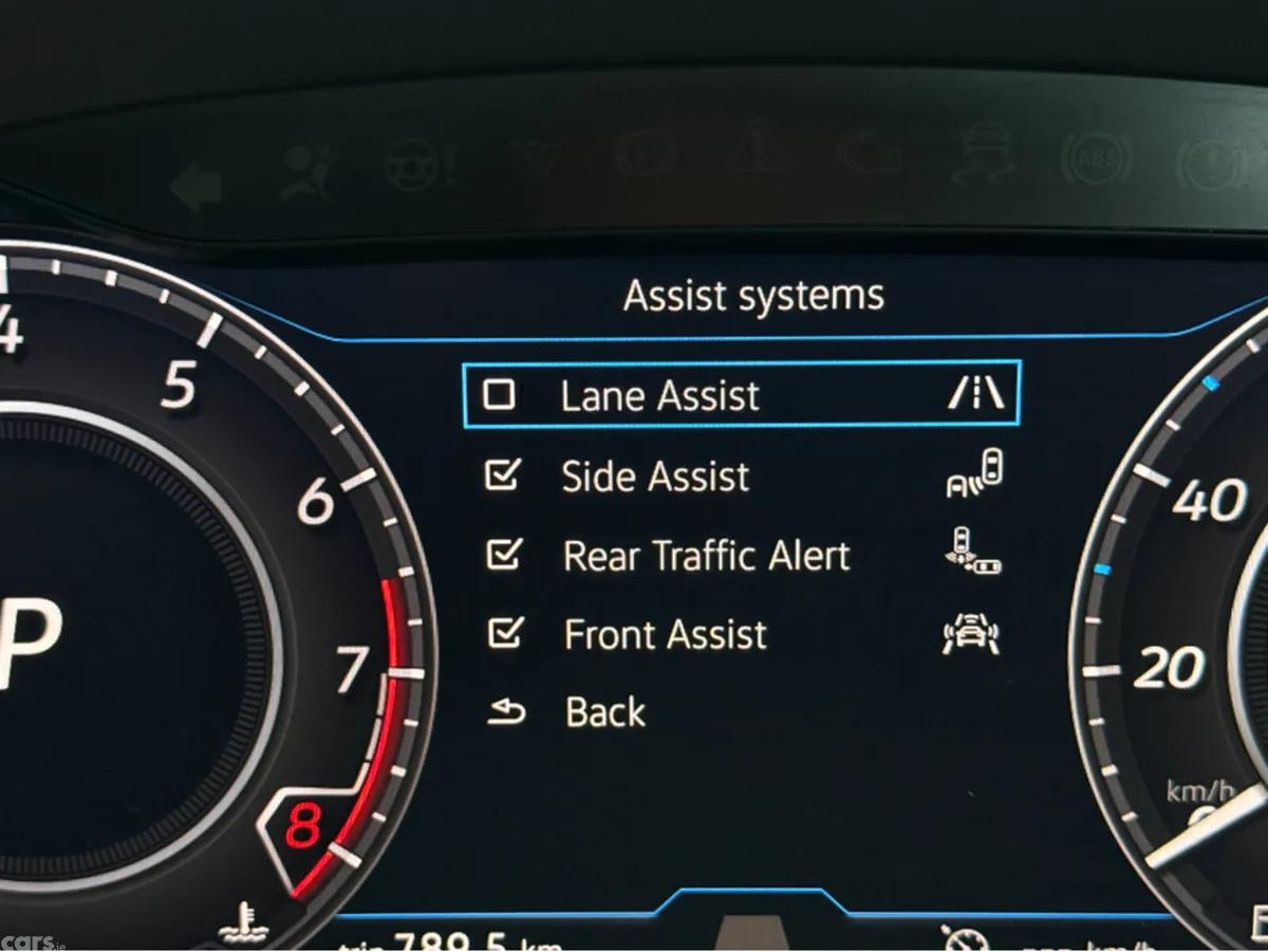 Volkswagen Arteon Saloon, Petrol, 2017, Blue