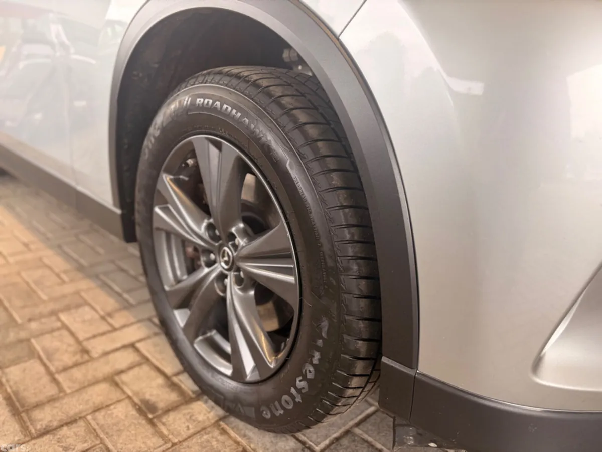 Mazda CX-60 SUV, Petrol Plug-in Hybrid, 2023, Grey