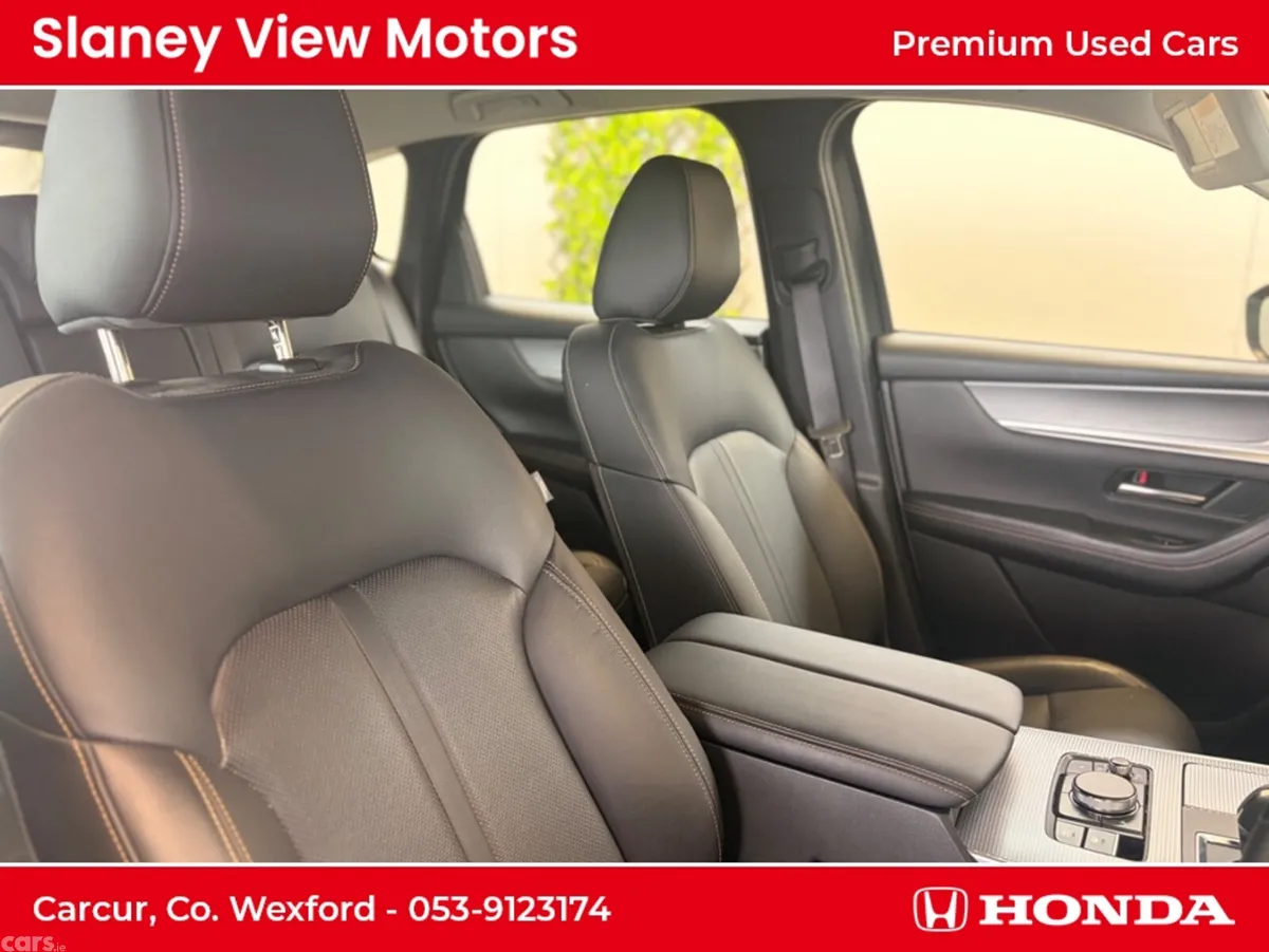 Mazda CX-60 SUV, Petrol Plug-in Hybrid, 2023, Grey