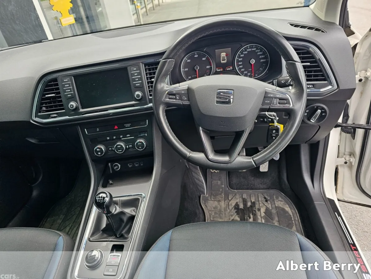 SEAT Ateca SUV, Diesel, 2019, White