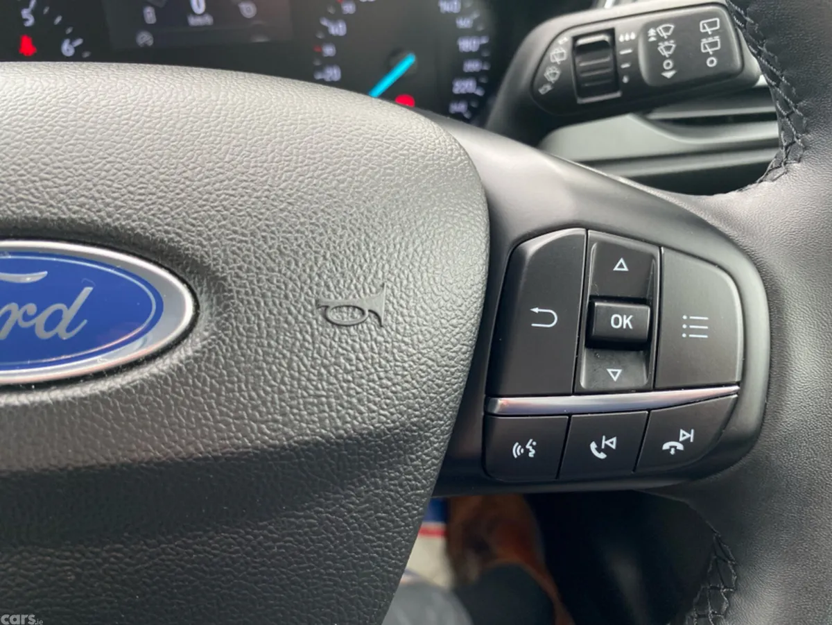 Ford Focus Estate, Petrol, 2024, Grey