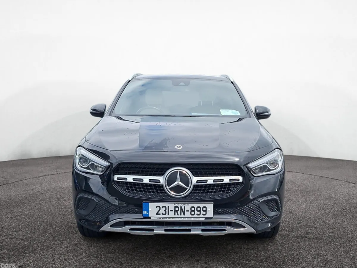 Mercedes-Benz GLA SUV, Diesel, 2023, Black