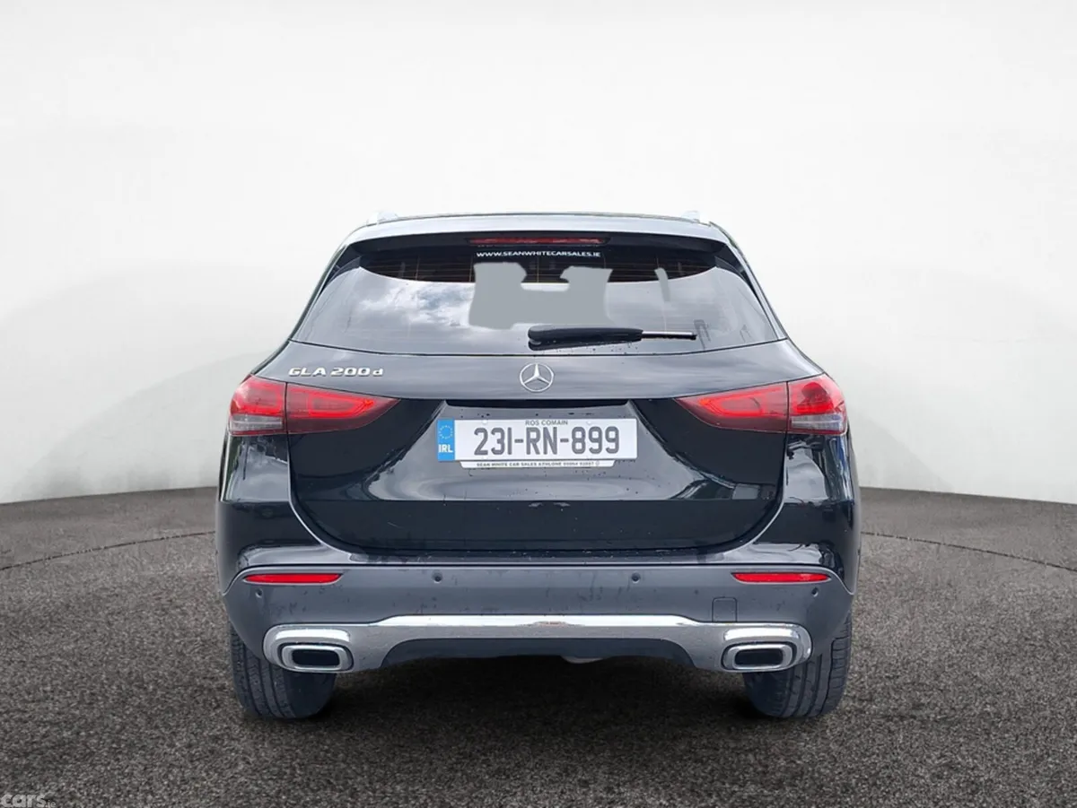 Mercedes-Benz GLA SUV, Diesel, 2023, Black