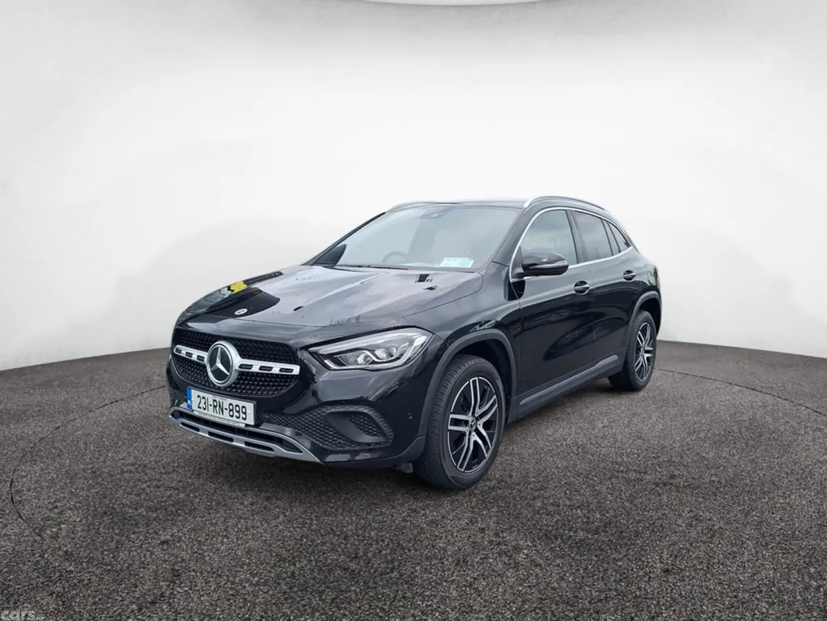 Mercedes-Benz GLA SUV, Diesel, 2023, Black