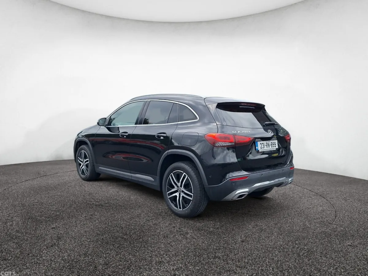 Mercedes-Benz GLA SUV, Diesel, 2023, Black