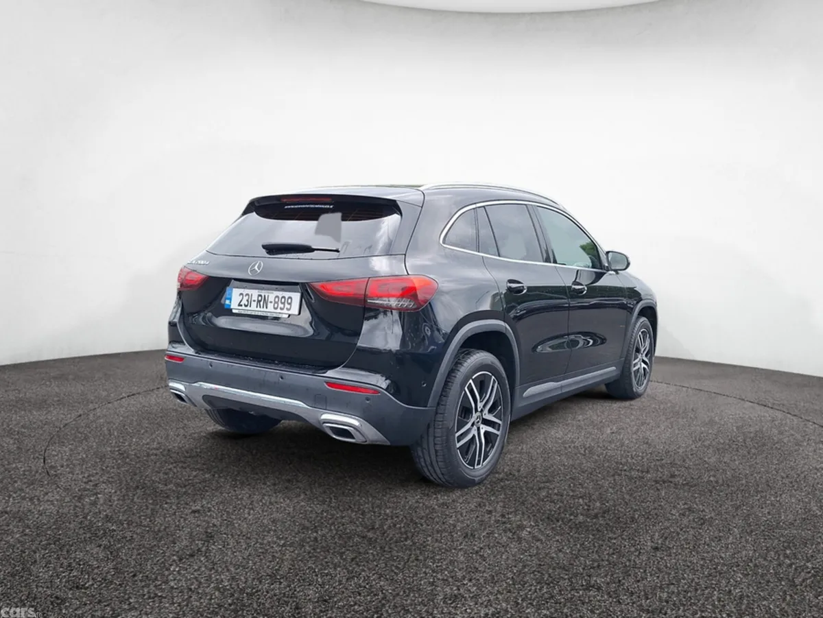 Mercedes-Benz GLA SUV, Diesel, 2023, Black