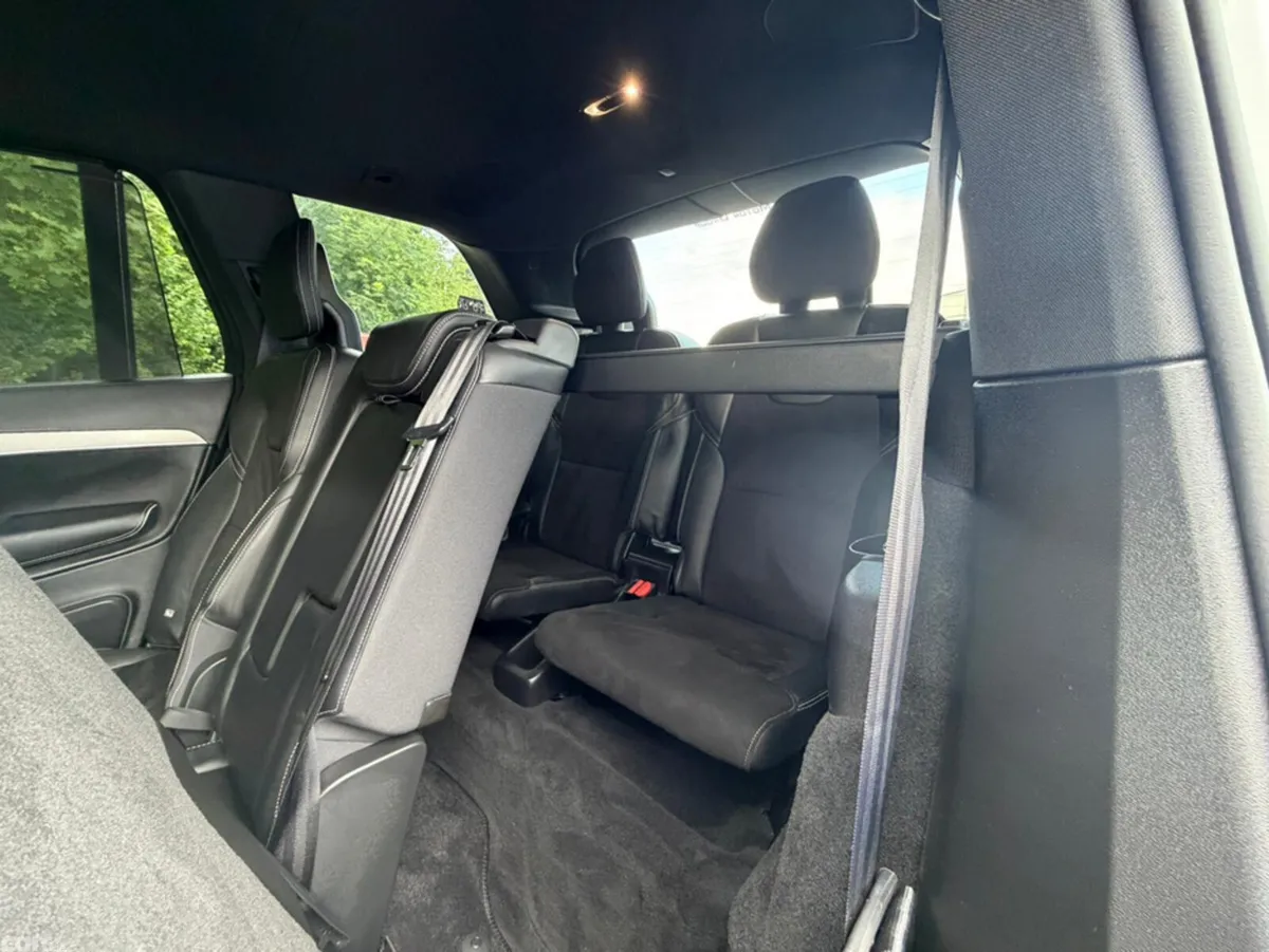 Volvo XC90 Estate, Petrol Plug-in Hybrid, 2021, Silver