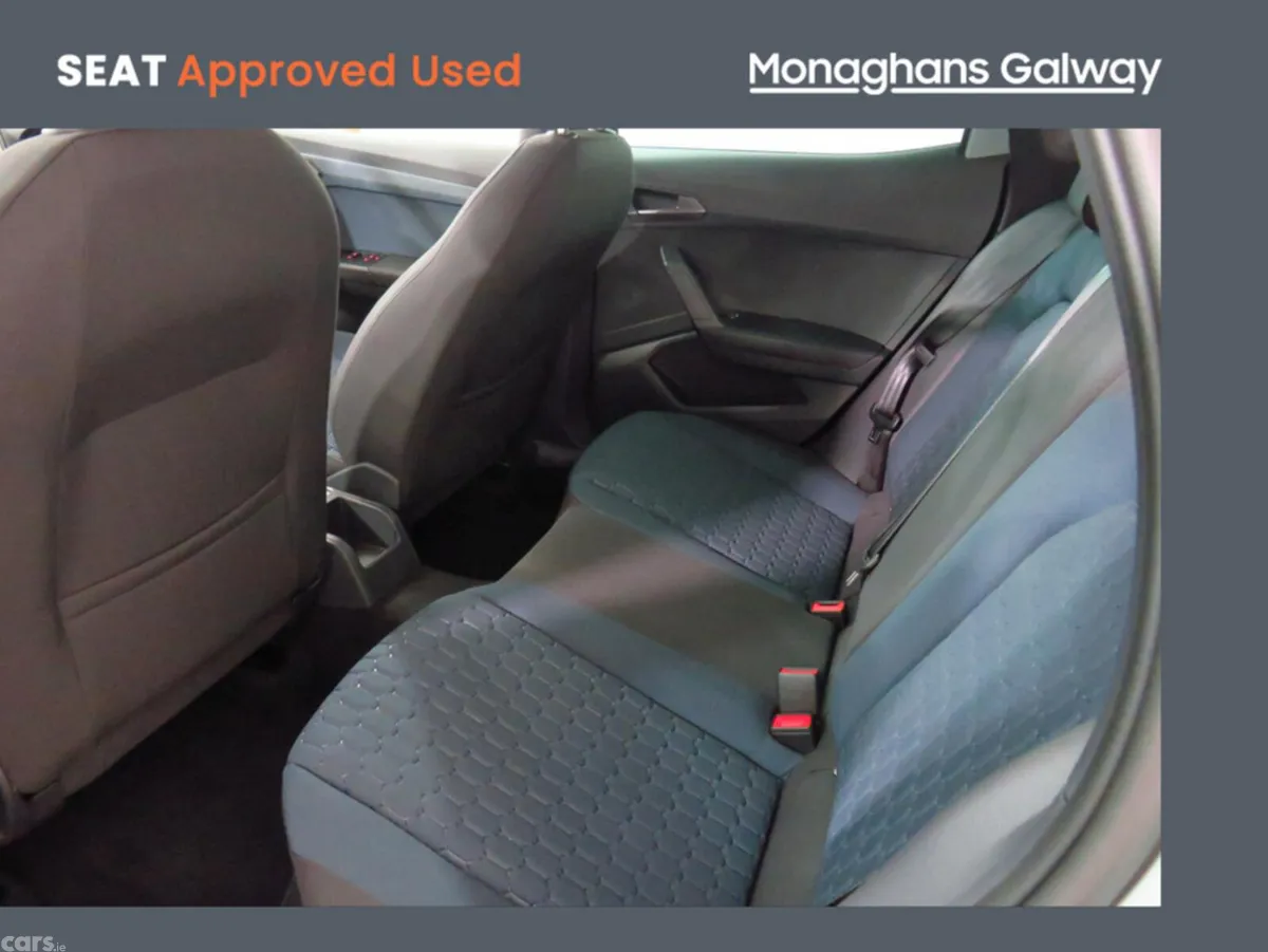SEAT Arona SUV, Petrol, 2026, Grey