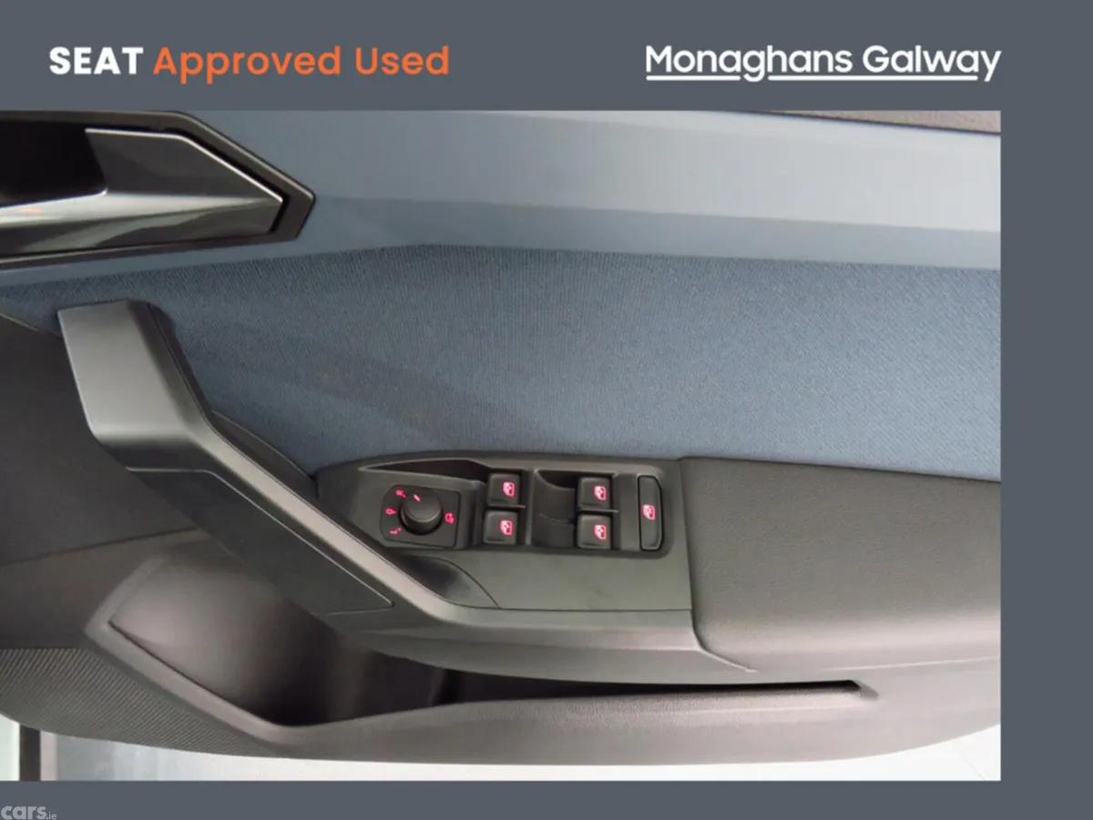 SEAT Arona SUV, Petrol, 2026, Grey
