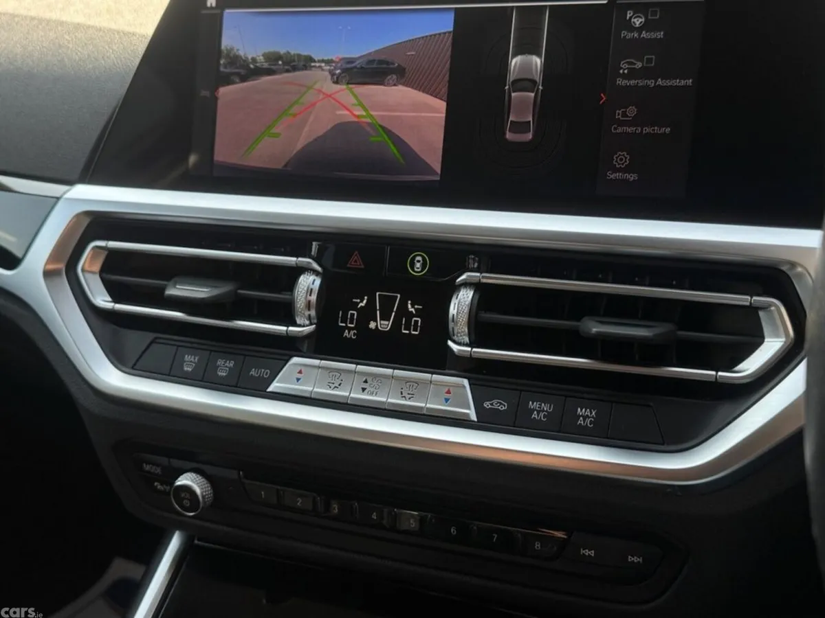 BMW 3-Series Saloon, Diesel, 2022, Black
