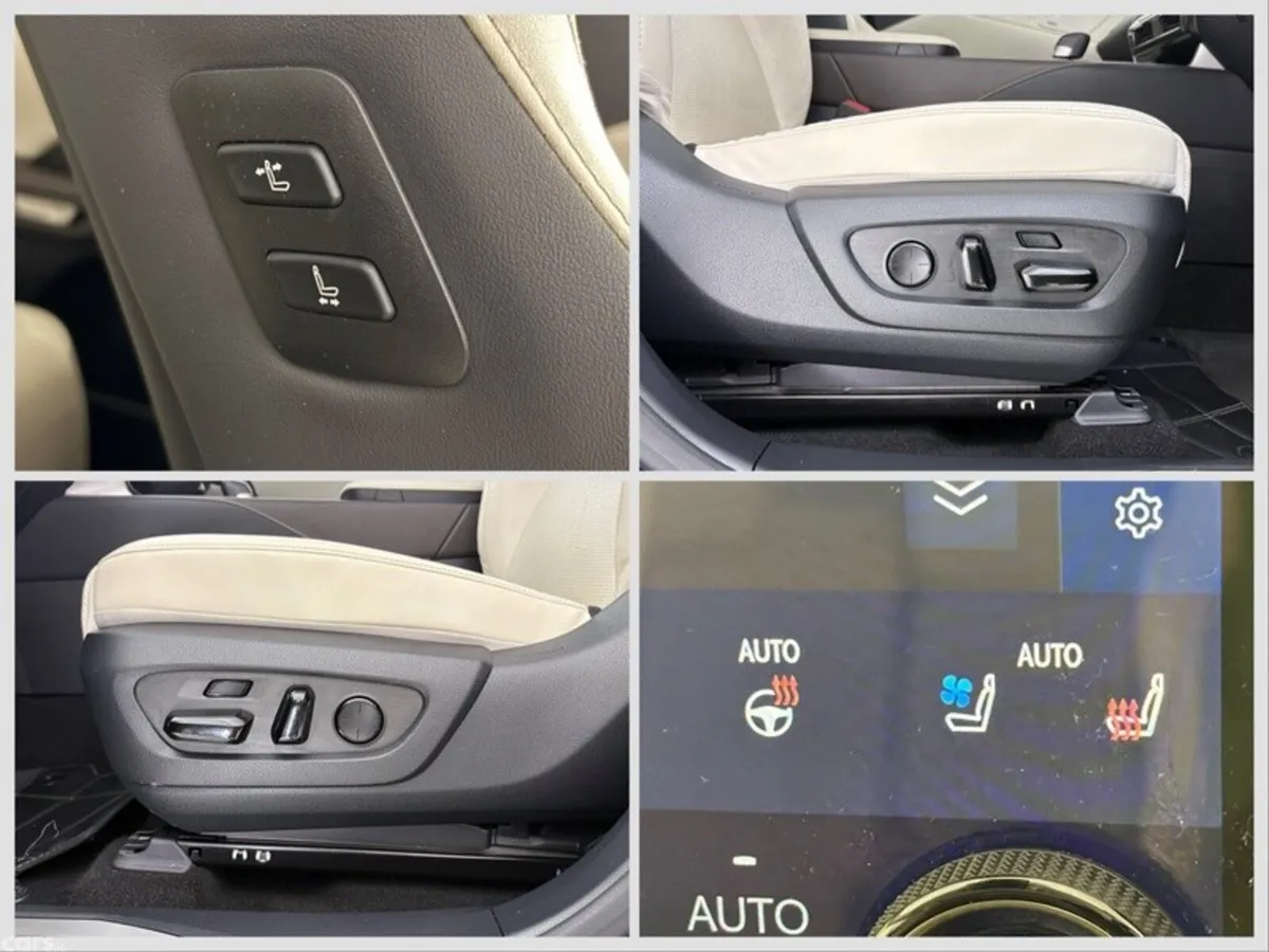 Lexus RX450H+ SUV, Petrol Plug-in Hybrid, 2023, Blue