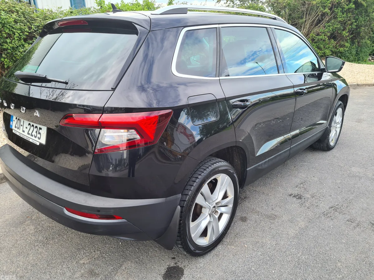 Skoda Karoq Estate/Jeep, Diesel, 2020, Black