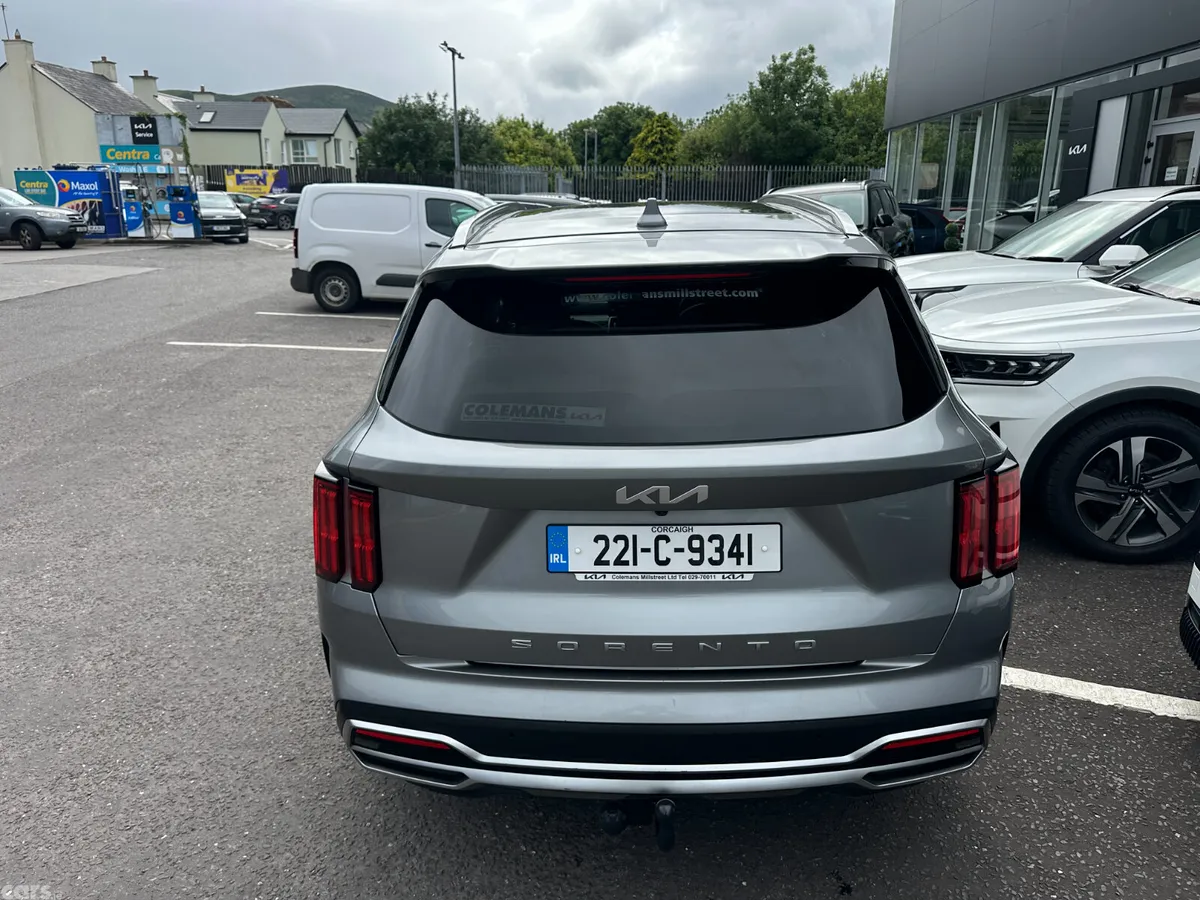 Kia Sorento SUV, Diesel, 2022, Grey