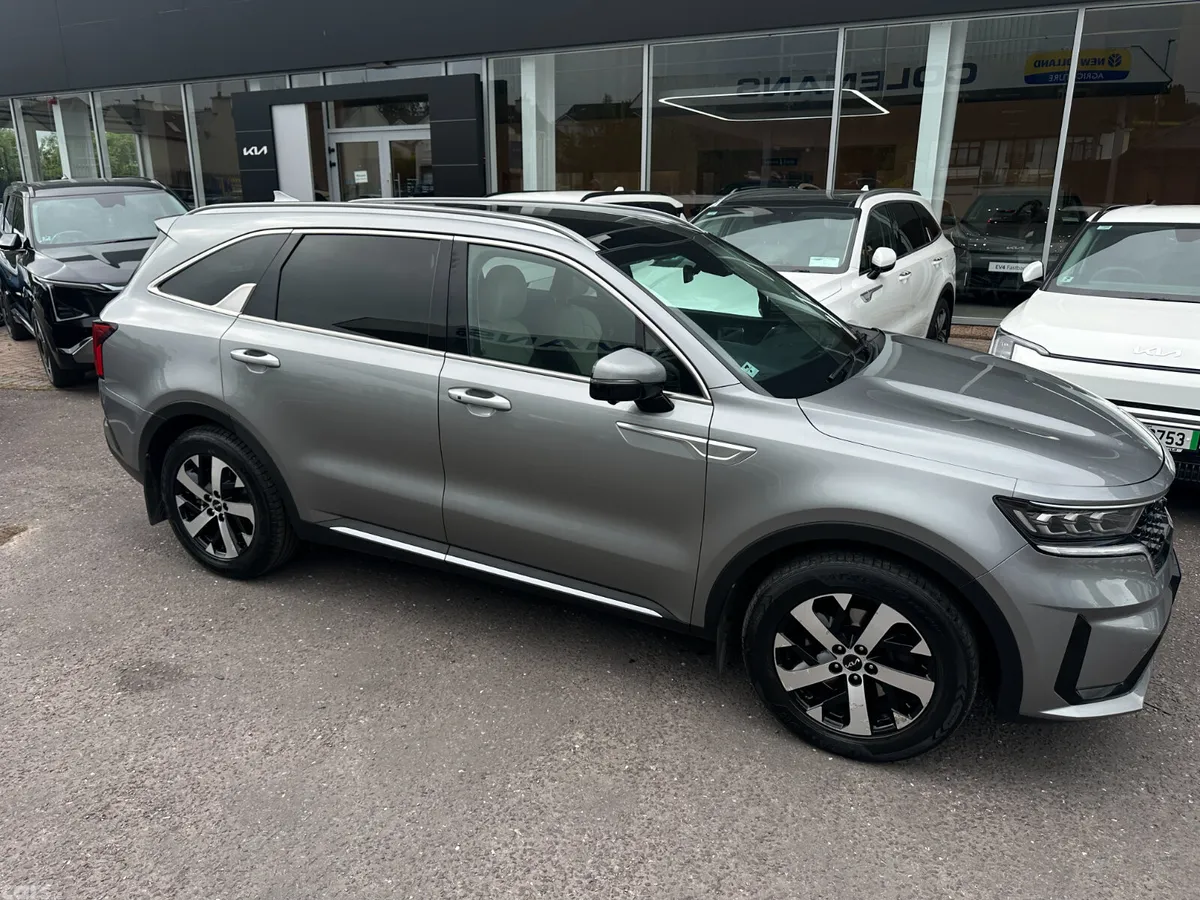 Kia Sorento SUV, Diesel, 2022, Grey