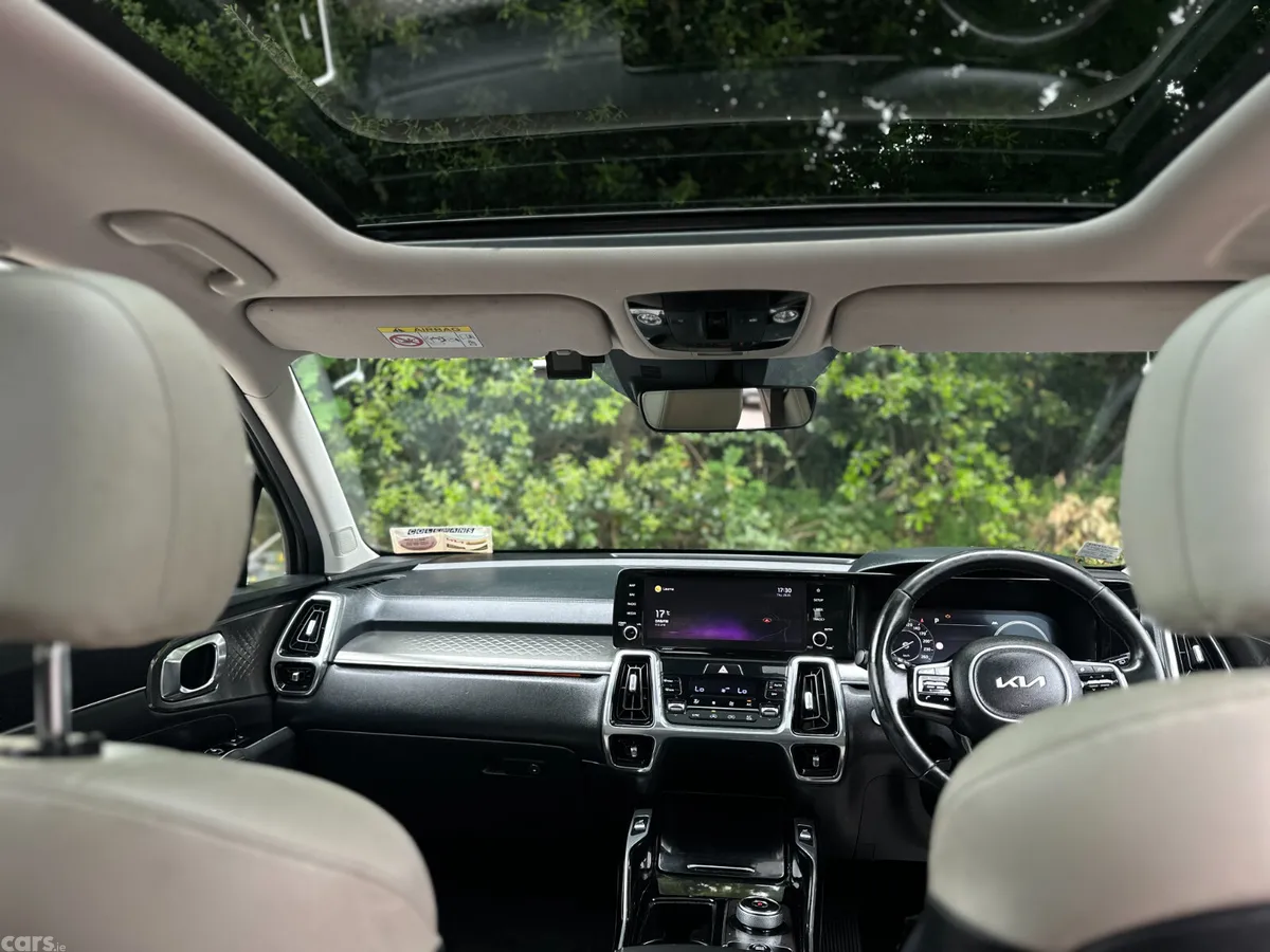 Kia Sorento SUV, Diesel, 2022, Grey
