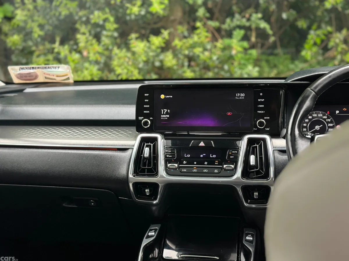 Kia Sorento SUV, Diesel, 2022, Grey