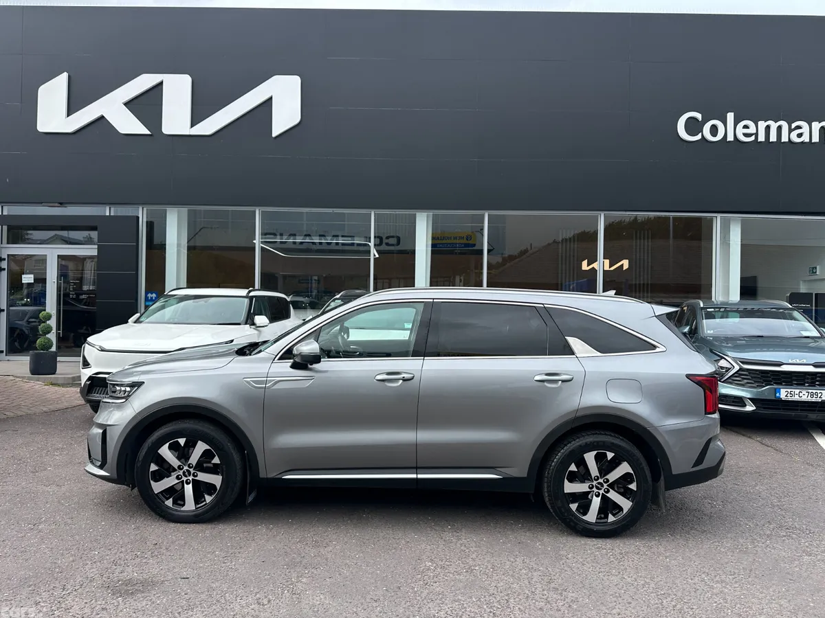 Kia Sorento SUV, Diesel, 2022, Grey