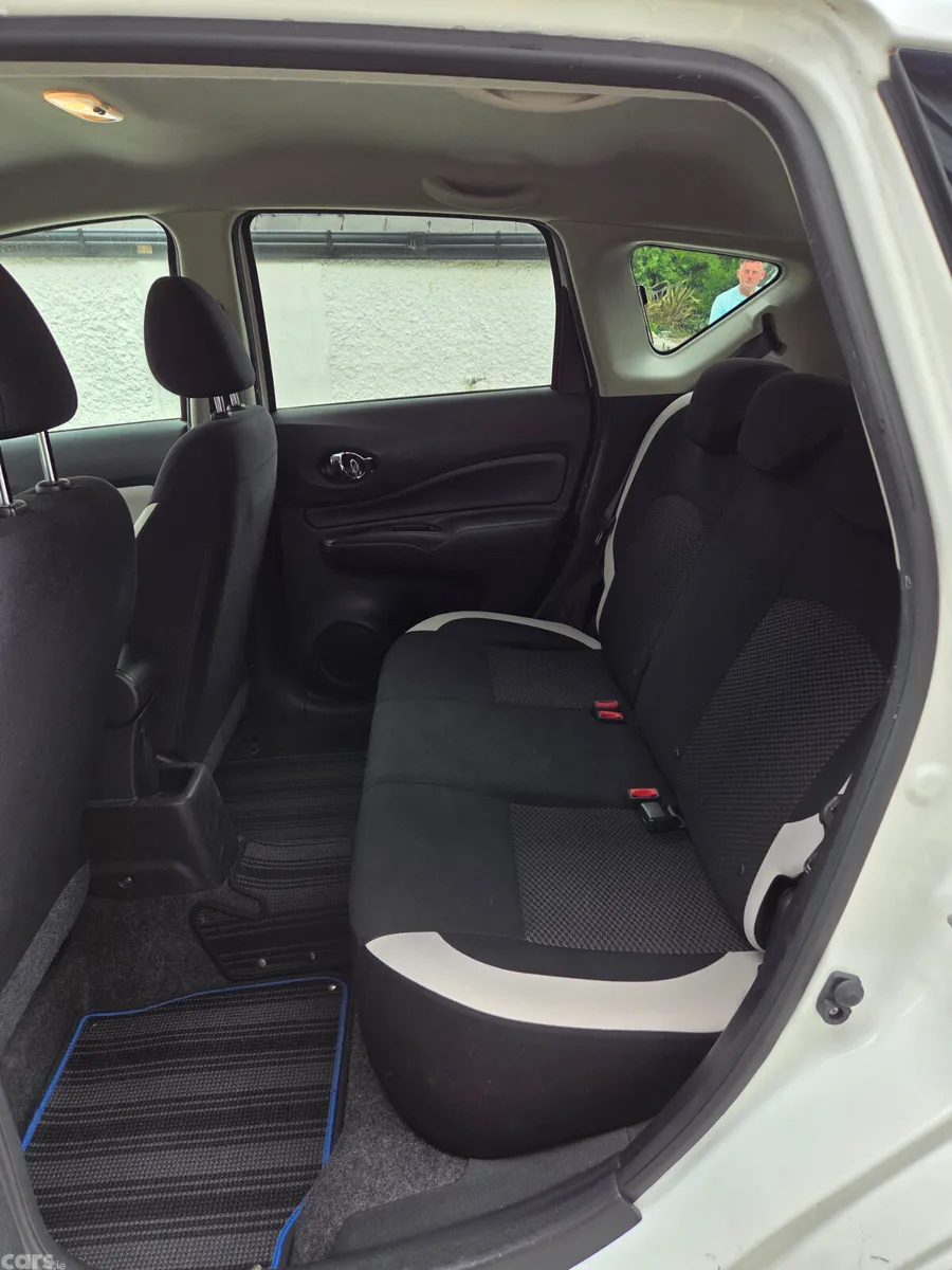 Nissan Note Hatchback, Petrol Hybrid, 2018, White