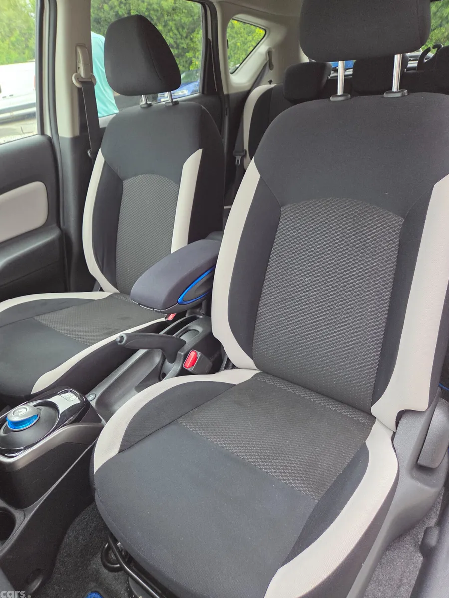 Nissan Note Hatchback, Petrol Hybrid, 2018, White